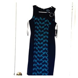 Gabby Skye sheath dress